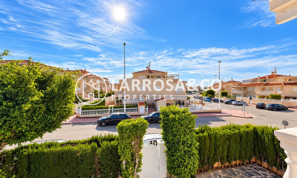 Вторичный рынок - Таунхаус - Alicante - Costa Blanca
