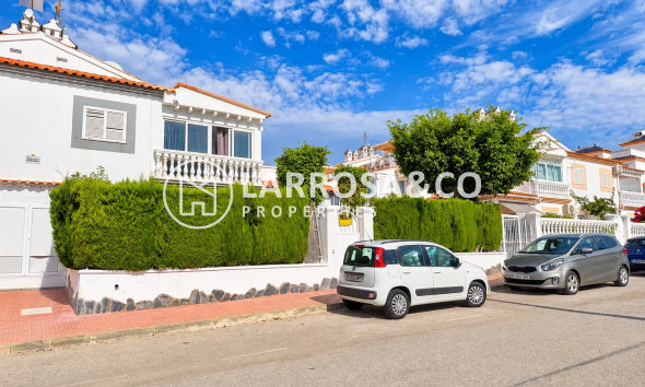 Вторичный рынок - Таунхаус - Alicante - Costa Blanca