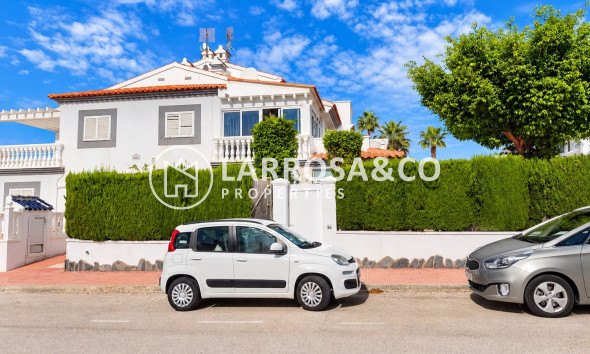 Вторичный рынок - Таунхаус - Alicante - Costa Blanca