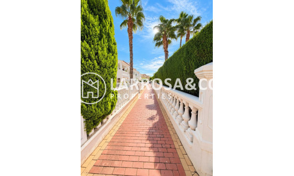 Вторичный рынок - Таунхаус - Alicante - Costa Blanca