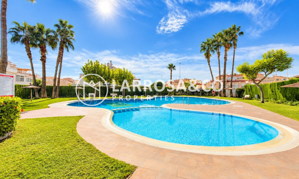 Вторичный рынок - Таунхаус - Alicante - Costa Blanca