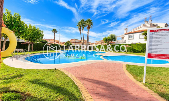 Вторичный рынок - Таунхаус - Alicante - Costa Blanca