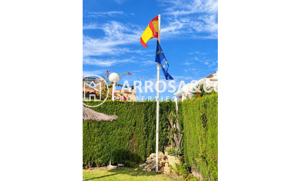 Вторичный рынок - Таунхаус - Alicante - Costa Blanca