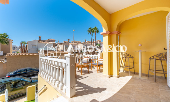 Вторичный рынок - Таунхаус - Villamartin - Costa Blanca