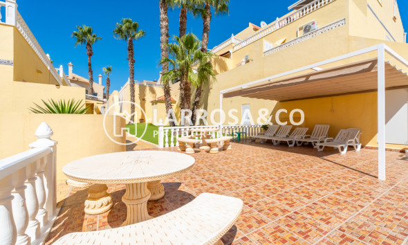 Вторичный рынок - Таунхаус - Villamartin - Costa Blanca
