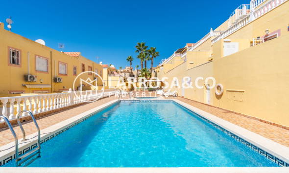 Вторичный рынок - Таунхаус - Villamartin - Costa Blanca