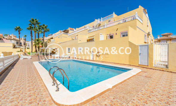 Вторичный рынок - Таунхаус - Villamartin - Costa Blanca
