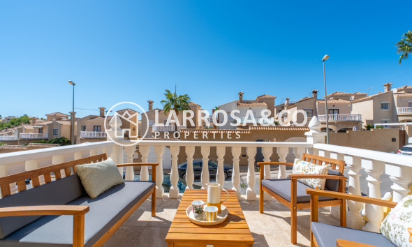 Вторичный рынок - Таунхаус - Villamartin - Costa Blanca