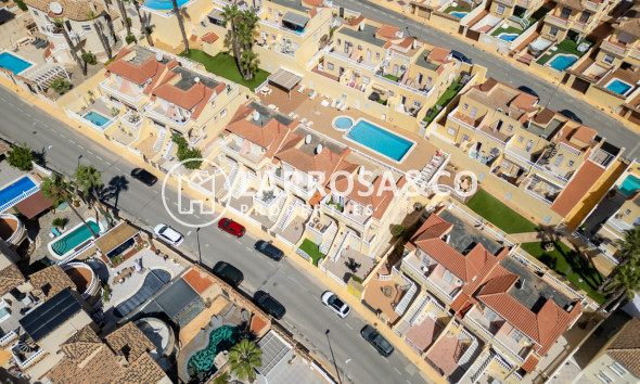 Вторичный рынок - Таунхаус - Villamartin - Costa Blanca