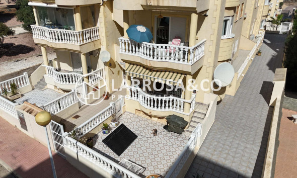 Вторичный рынок - Таунхаус - Гуардамар дель Сегура - Costa Blanca