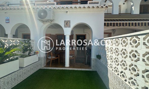 Вторичный рынок - Таунхаус - La Mata - Costa Blanca