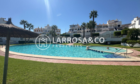 Вторичный рынок - Таунхаус - La Mata - Costa Blanca