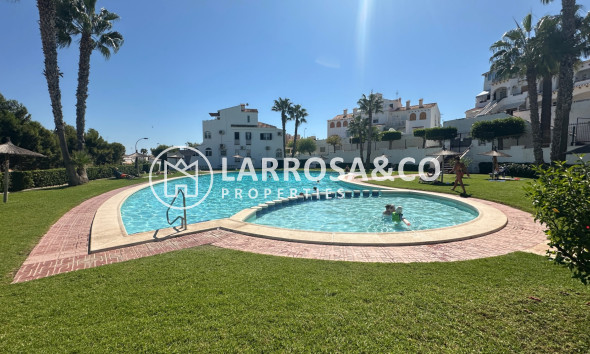 Вторичный рынок - Таунхаус - La Mata - Costa Blanca