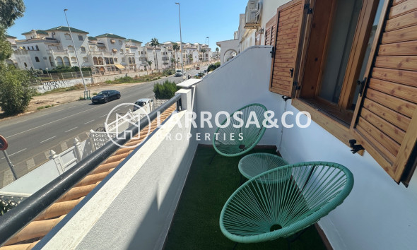 Вторичный рынок - Таунхаус - La Mata - Costa Blanca