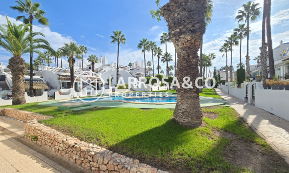 Вторичный рынок - Таунхаус - Villamartin - Costa Blanca