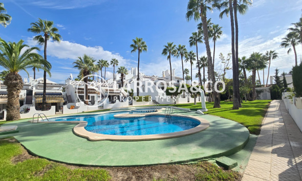 Вторичный рынок - Таунхаус - Villamartin - Costa Blanca