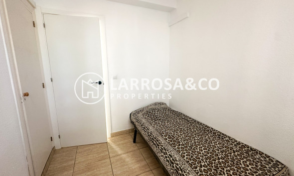 Вторичный рынок - Квартира - La Zenia - Costa Blanca
