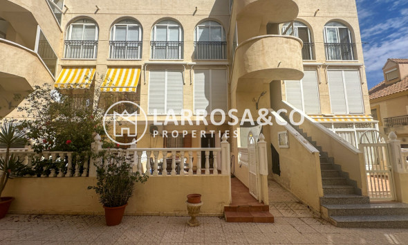 Вторичный рынок - Квартира - La Zenia - Costa Blanca