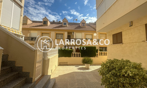 Вторичный рынок - Квартира - La Zenia - Costa Blanca