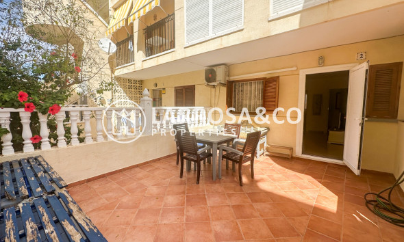 Вторичный рынок - Квартира - La Zenia - Costa Blanca