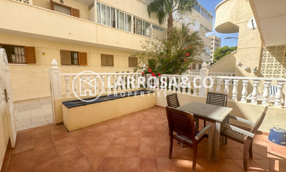 Вторичный рынок - Квартира - La Zenia - Costa Blanca
