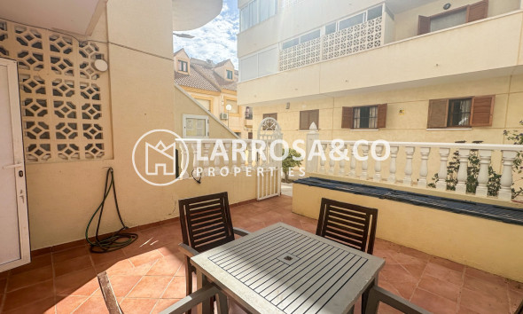 Вторичный рынок - Квартира - La Zenia - Costa Blanca