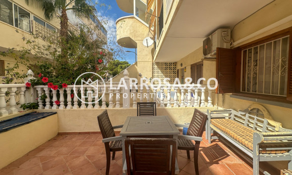 Вторичный рынок - Квартира - La Zenia - Costa Blanca
