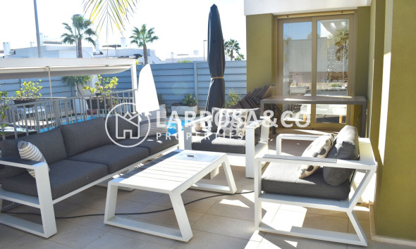 Resale - Detached House/Villa - Vistabella Golf Entre Naranjos - Inland