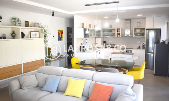 Resale - Detached House/Villa - Vistabella Golf Entre Naranjos - Inland