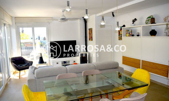 Resale - Detached House/Villa - Vistabella Golf Entre Naranjos - Inland