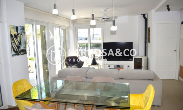 Resale - Detached House/Villa - Vistabella Golf Entre Naranjos - Inland