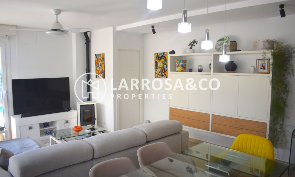 Resale - Detached House/Villa - Vistabella Golf Entre Naranjos - Inland