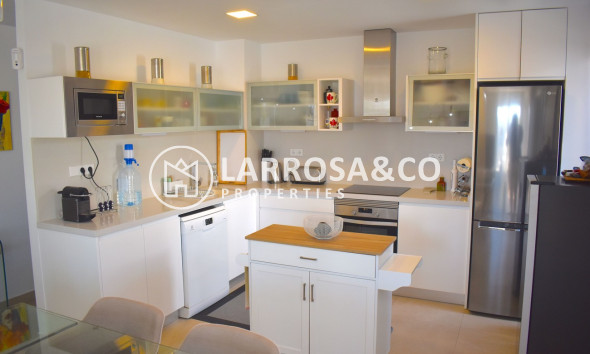 Resale - Detached House/Villa - Vistabella Golf Entre Naranjos - Inland