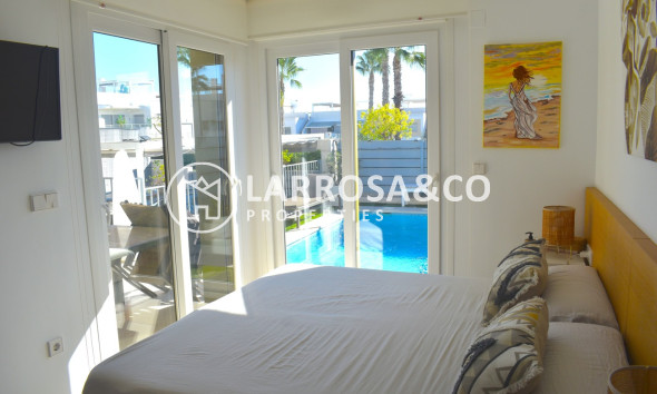 Resale - Detached House/Villa - Vistabella Golf Entre Naranjos - Inland