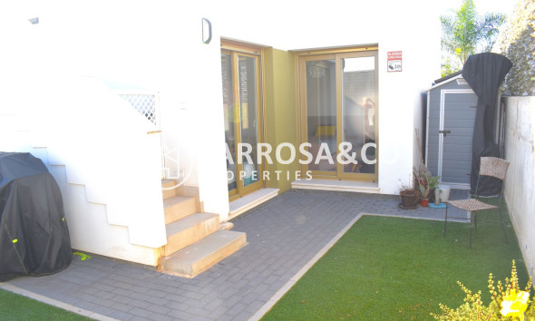 Resale - Detached House/Villa - Vistabella Golf Entre Naranjos - Inland