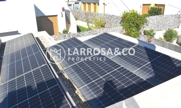 Resale - Detached House/Villa - Vistabella Golf Entre Naranjos - Inland