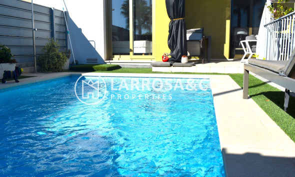Resale - Detached House/Villa - Vistabella Golf Entre Naranjos - Inland