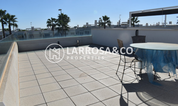 Resale - Detached House/Villa - Vistabella Golf Entre Naranjos - Inland
