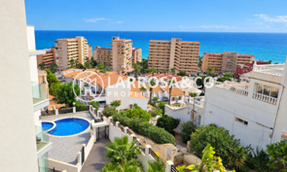 Вторичный рынок - Квартира - La Mata - Costa Blanca