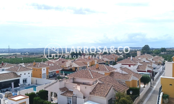 Вторичный рынок - Квартира - Лос Монтесинос - Costa Blanca
