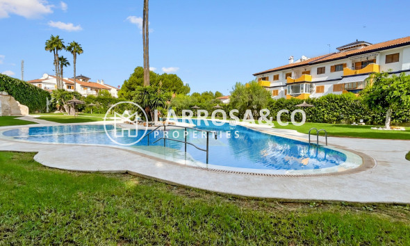 Вторичный рынок - Квартира - Mil Palmeras - Costa Blanca