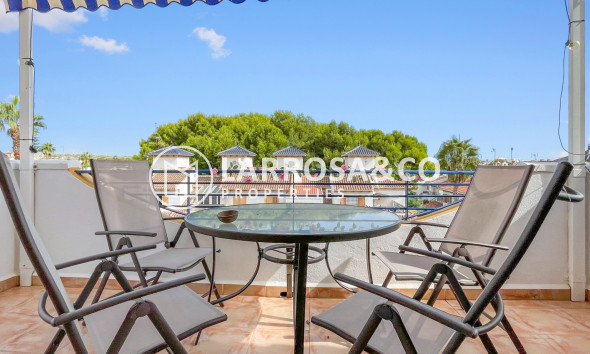Вторичный рынок - Квартира - Mil Palmeras - Costa Blanca
