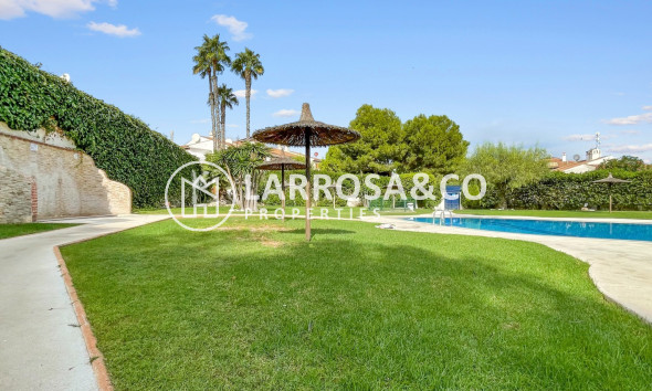 Вторичный рынок - Квартира - Mil Palmeras - Costa Blanca