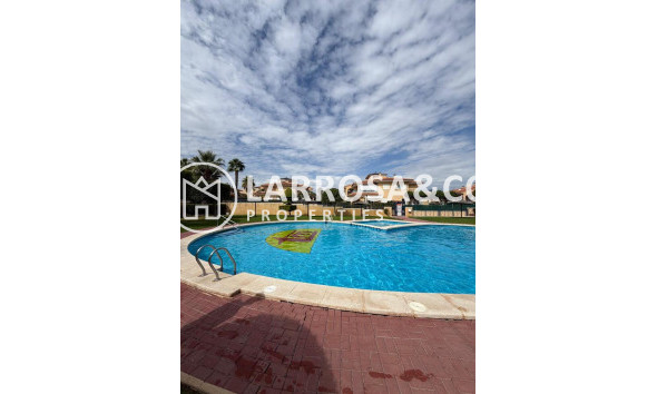 Вторичный рынок - Бунгало - Гран Алакант - Costa Blanca