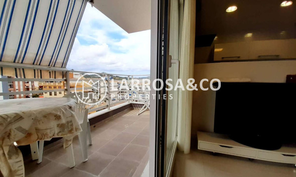 Вторичный рынок - Квартира - Calpe - Costa Blanca