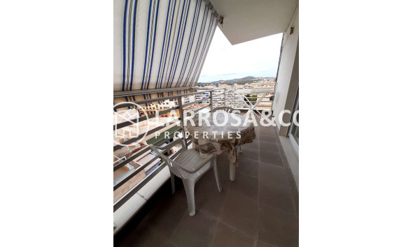 Вторичный рынок - Квартира - Calpe - Costa Blanca