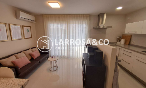 Вторичный рынок - Квартира - Calpe - Costa Blanca
