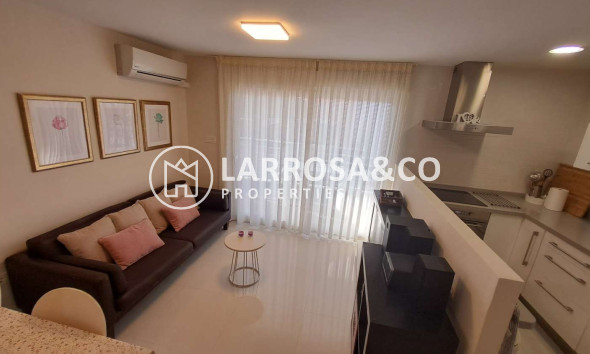 Вторичный рынок - Квартира - Calpe - Costa Blanca
