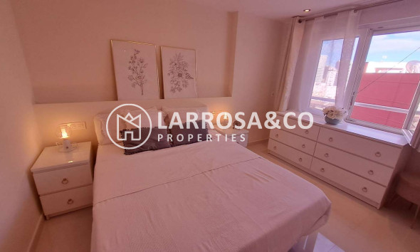 Вторичный рынок - Квартира - Calpe - Costa Blanca