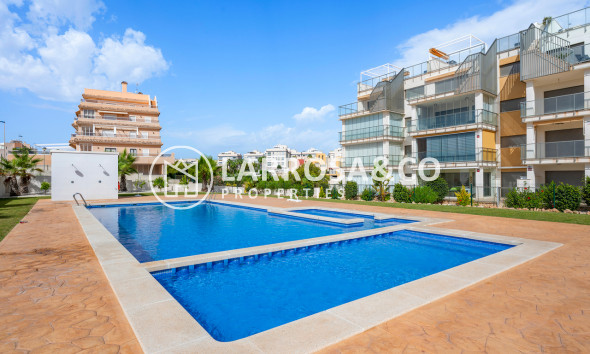 Вторичный рынок - Квартира - Villamartin - Costa Blanca